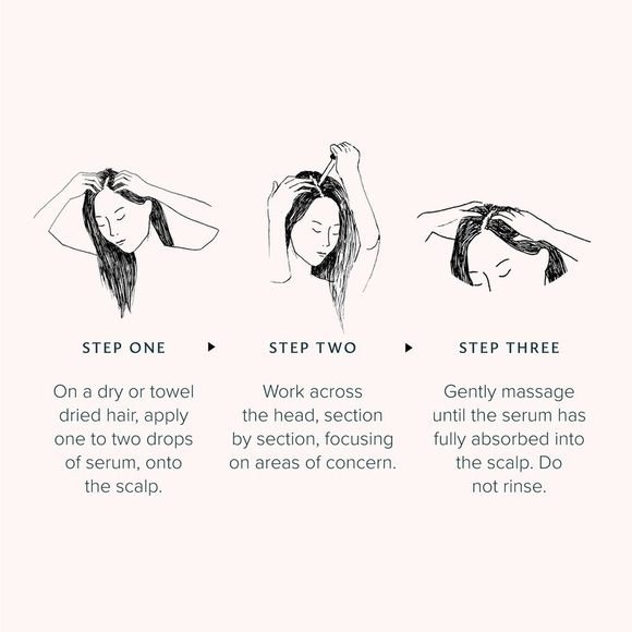 MONPURE HYDRATE AND
SOOTHE SCALP SERUM - Picture 11 of 11